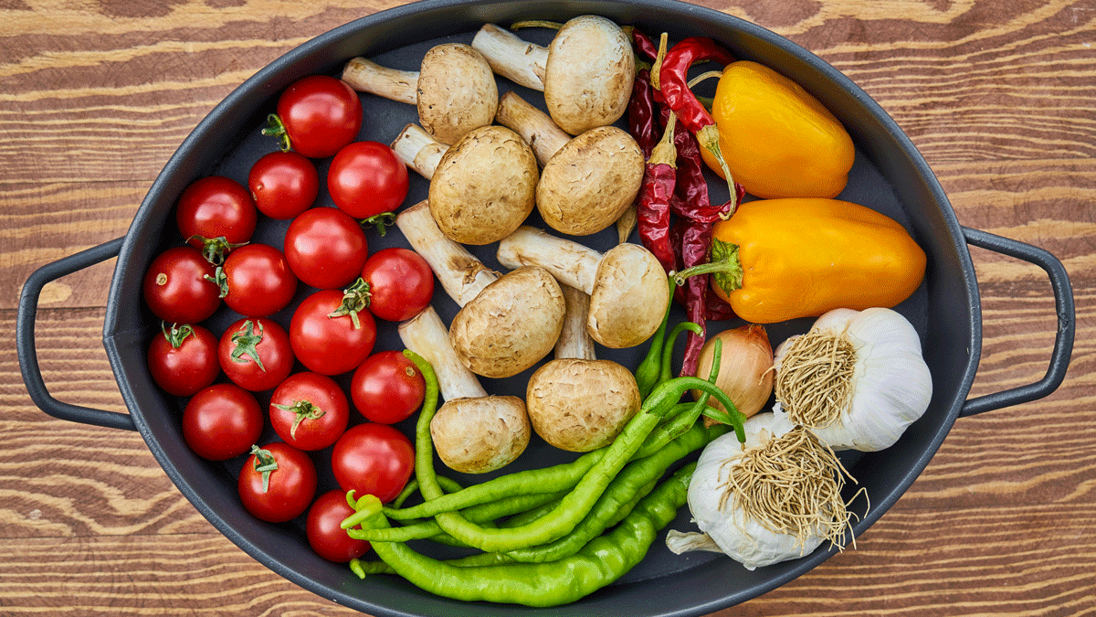 Meer plantaardig eten: hoe doe je dat?
